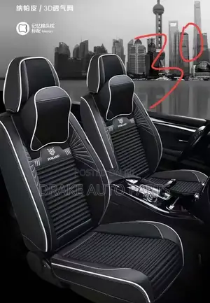 Original Beads Seatcovers for All 5seats Cars Available