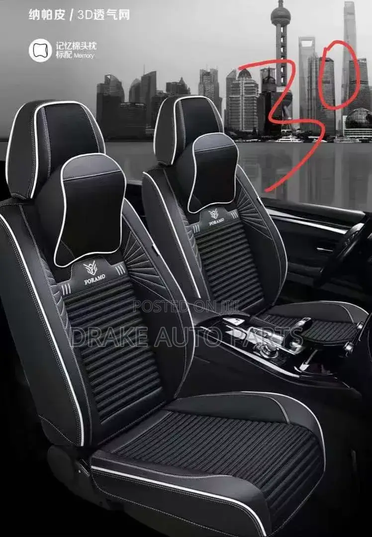 Original Beads Seatcovers for All 5seats Cars Available