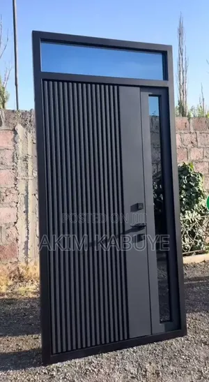 Security Doors