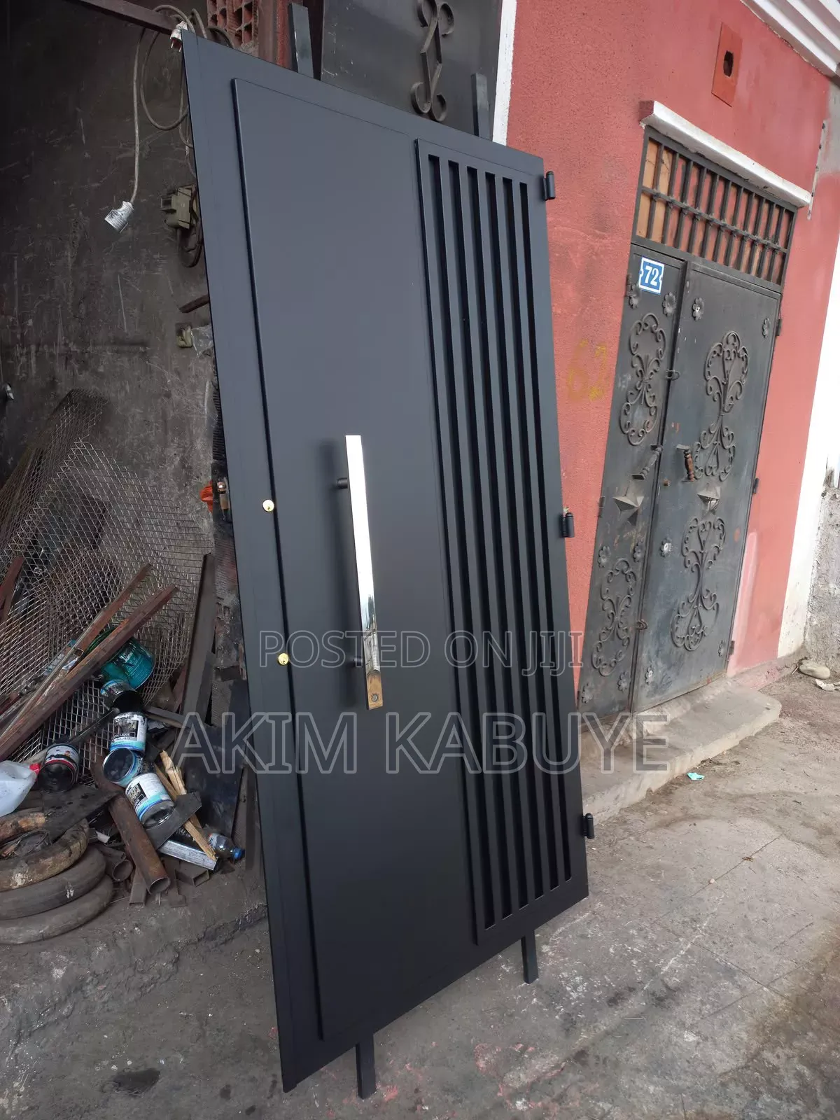 Security Doors