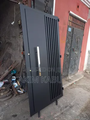 Security Doors