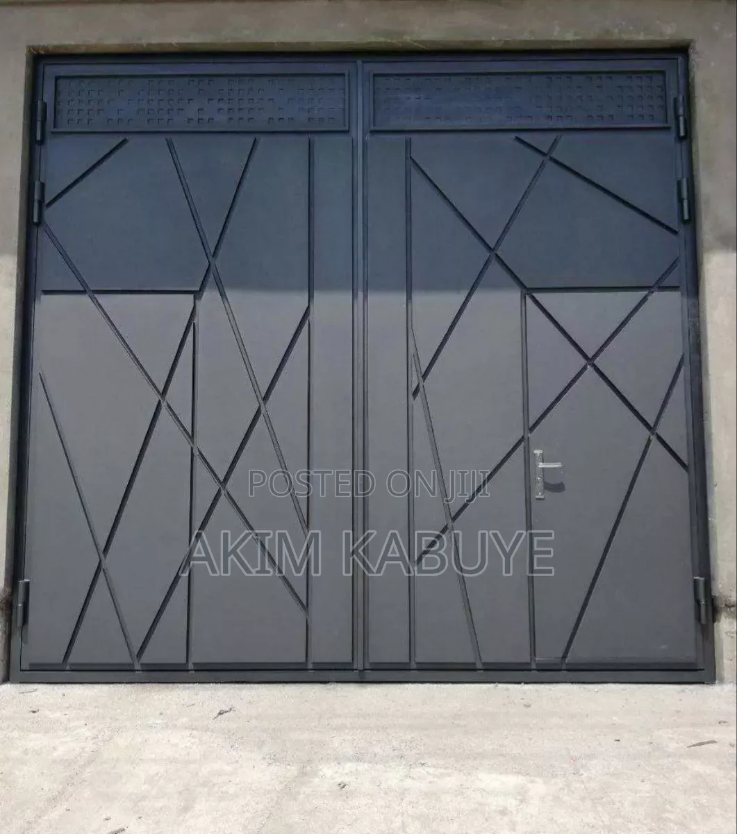 Security Doors