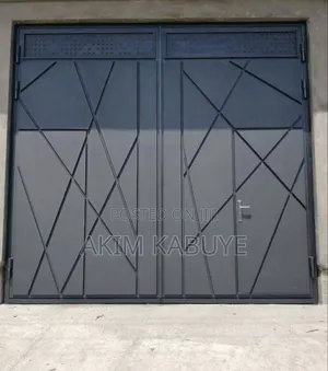 Security Doors