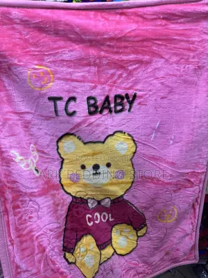Comfort Cub Baby Throw