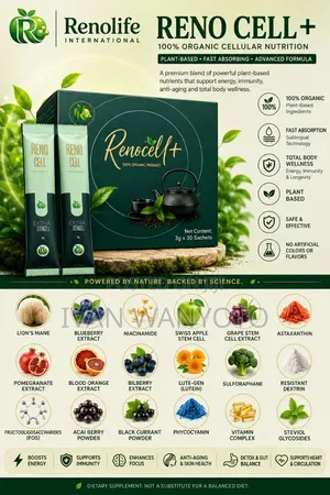 Stemcell Product (Renocell Plus)
