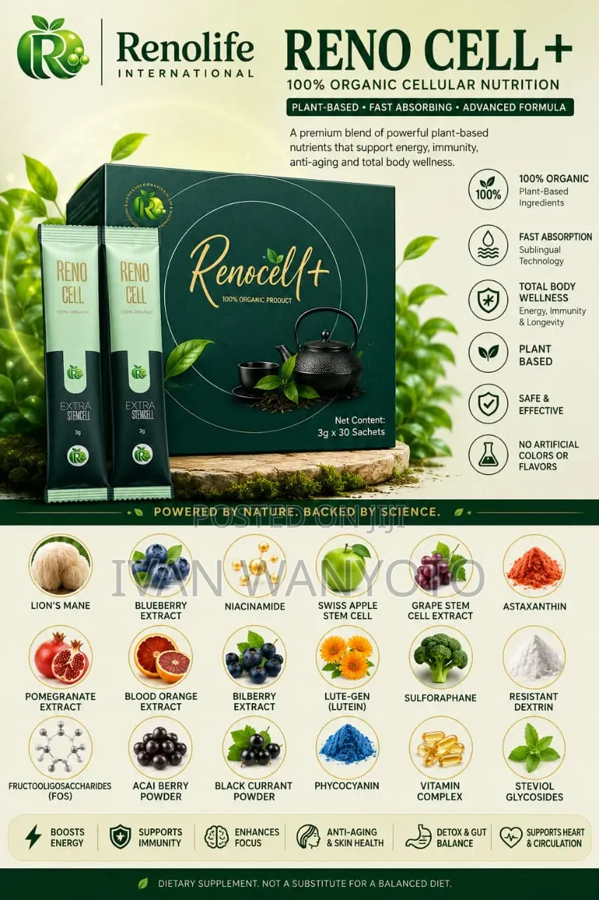 Stemcell Product (Renocell Plus)