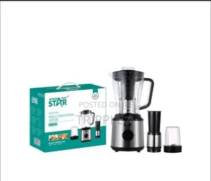 Winningstar 3 in 1 Multifunctional Fruits Electric Blender
