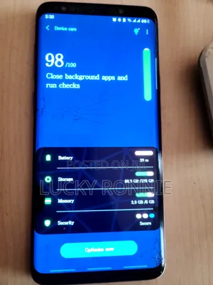 Samsung Galaxy S9 Plus 128 GB Purple