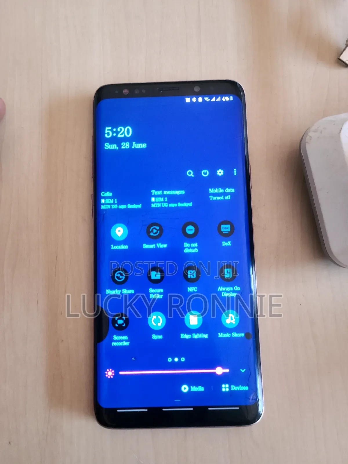 Samsung Galaxy S9 Plus 128 GB Purple