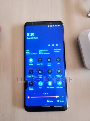 Samsung Galaxy S9 Plus 128 GB Purple
