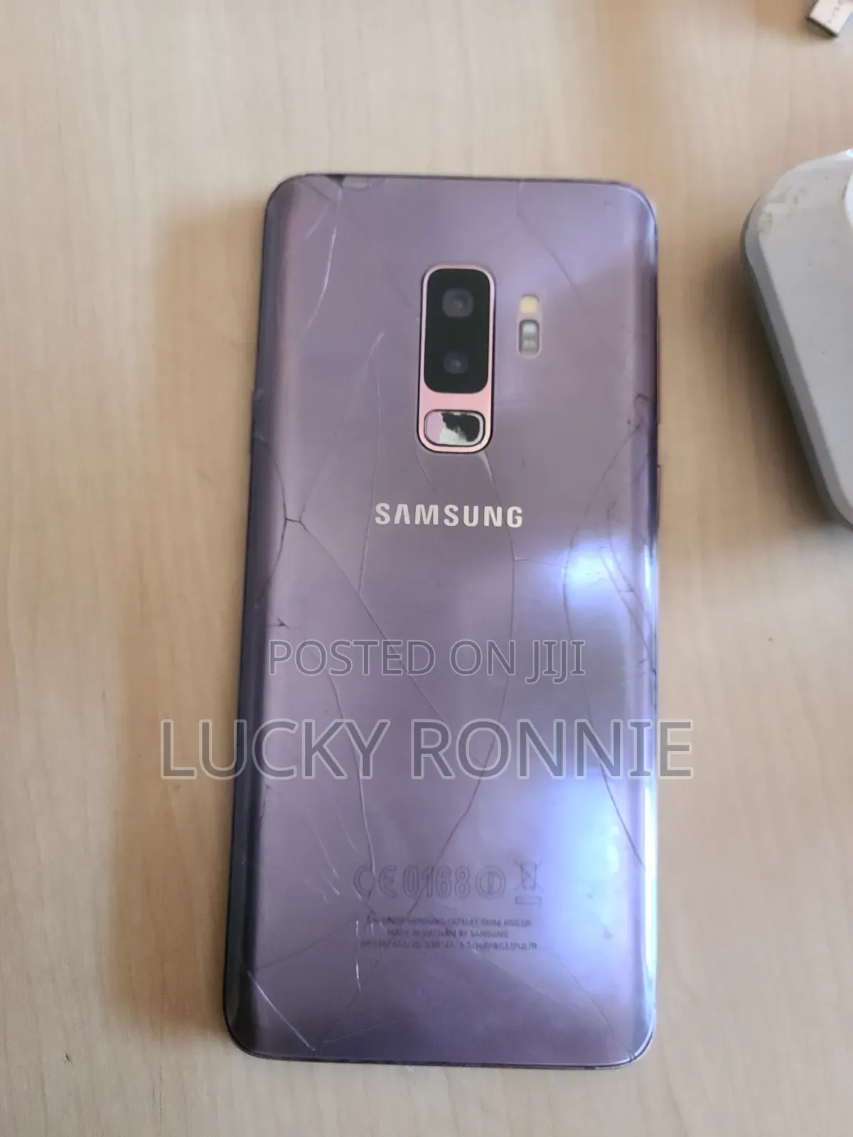 Samsung Galaxy S9 Plus 128 GB Purple
