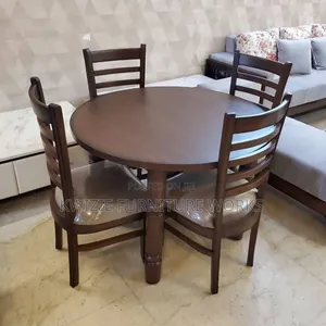 Simple Dining Table