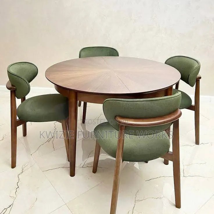 Simple Dining Table