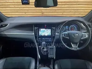 Android Radio System for Harrier Hybrid 2014_2020