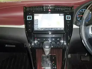 Android Radio System for Harrier Hybrid 2014_2020