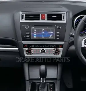 Android Radio System for Subaru Outback 2017 %