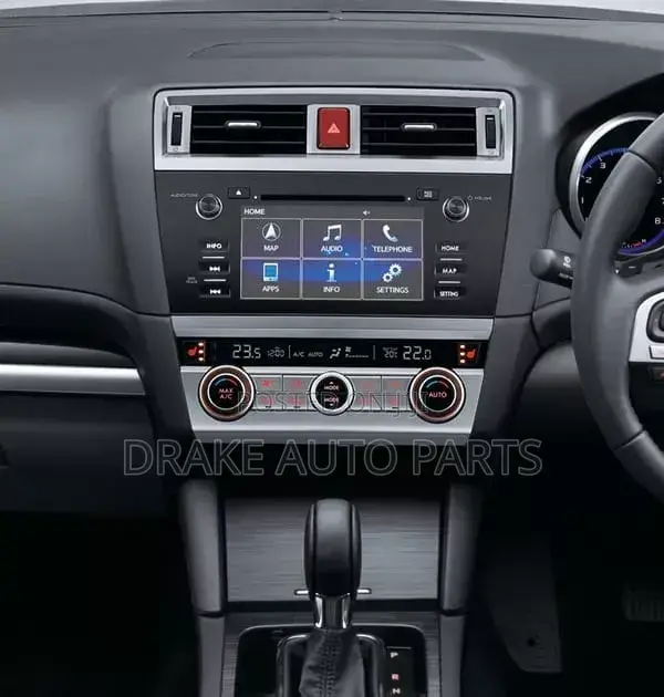 Android Radio System for Subaru Outback 2017 %