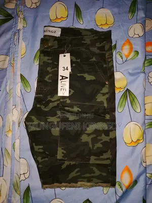 King Z Short