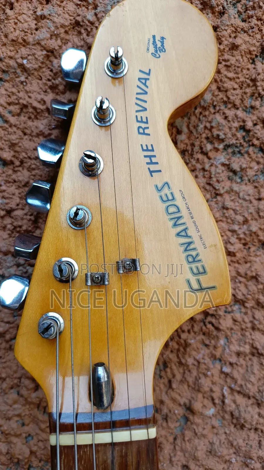 Fernandes Revival