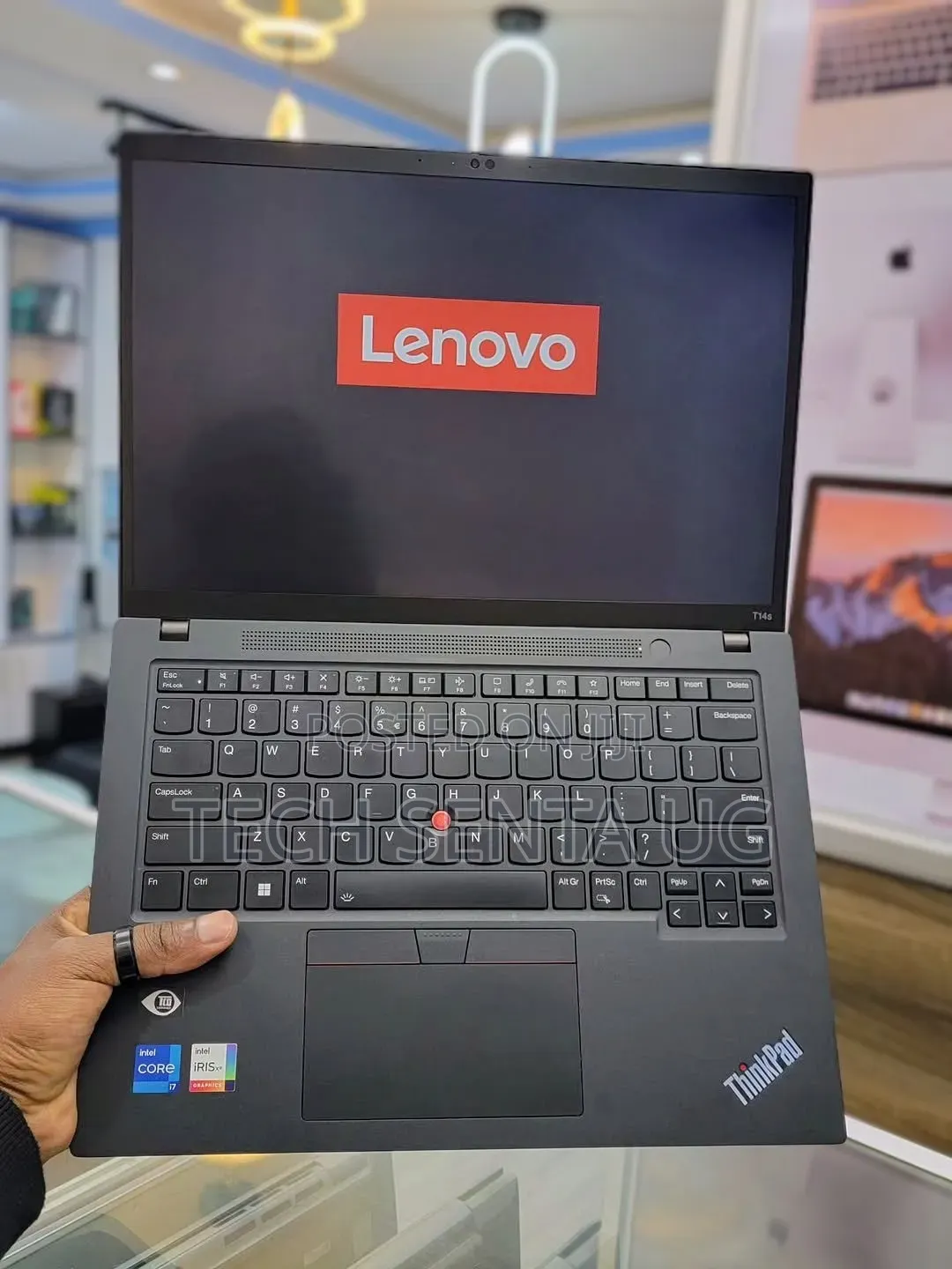Laptop Lenovo ThinkPad T14s Gen 2 32GB Intel Core i7 SSD 512GB