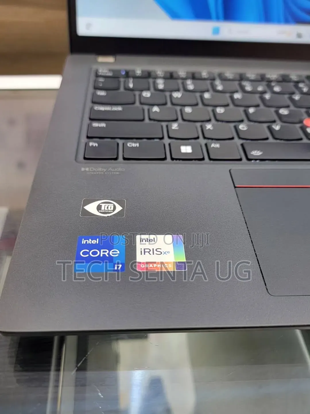 Laptop Lenovo ThinkPad T14s Gen 2 32GB Intel Core i7 SSD 512GB