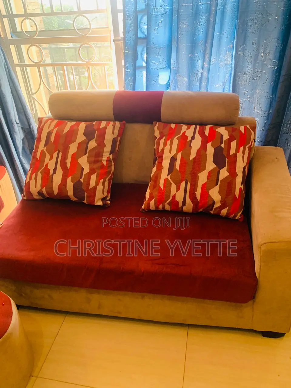 6 Seater Sofa Set