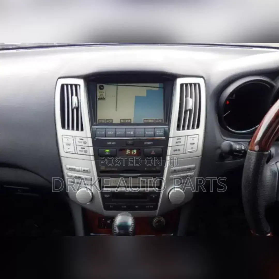 Android Radio System Harrier Kawundo 2006