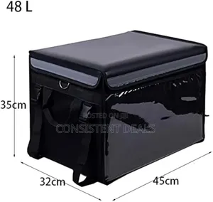 Insulated Food Delivery Bag Cooler Bag