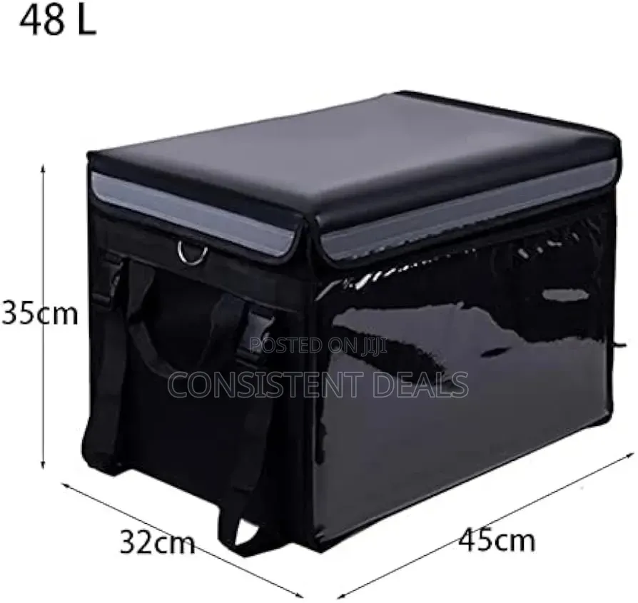 Insulated Food Delivery Bag Cooler Bag