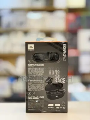 JBL Endurance Race TWS Waterproof True Wireless Active Sport Earbuds