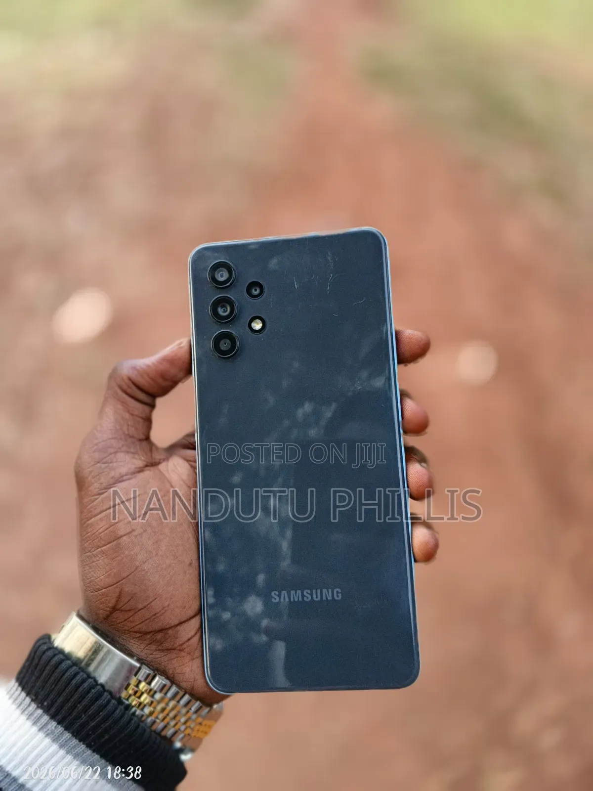 Samsung Galaxy A32 128 GB Black