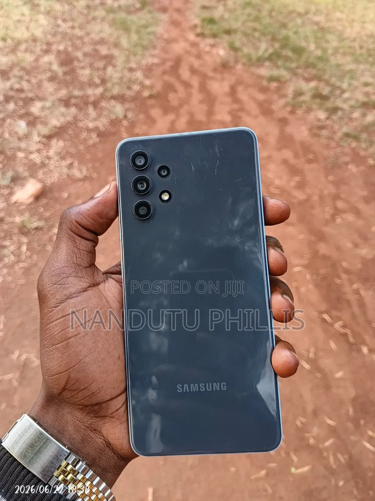 Samsung Galaxy A32 128 GB Black