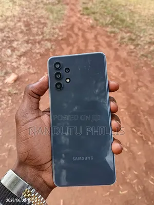 Samsung Galaxy A32 128 GB Black