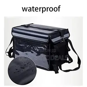 Insulated Car Ice Bag Thermal Insulated Delivery Bag