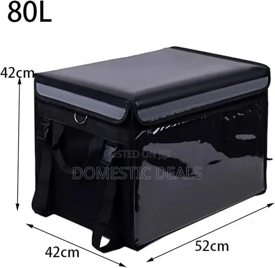 Insulated Car Ice Bag Thermal Insulated Delivery Bag