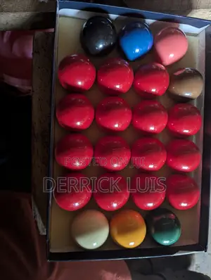 Snooker Balls