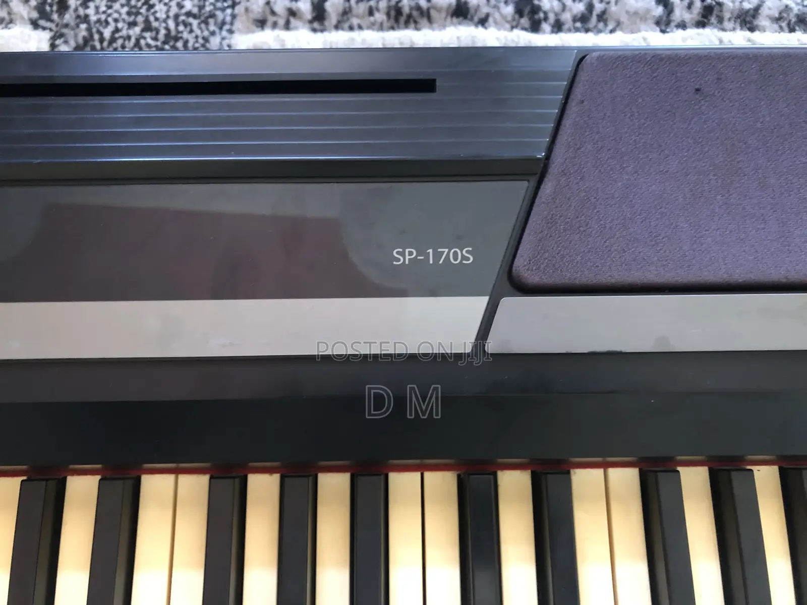 Korg Sp-170s Keyboard