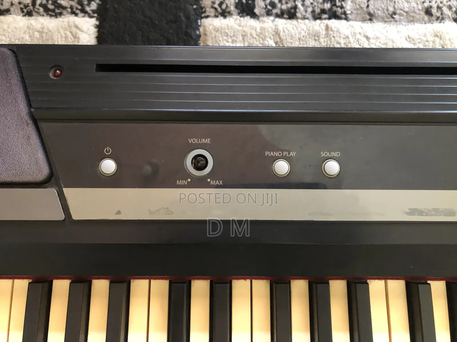 Korg Sp-170s Keyboard