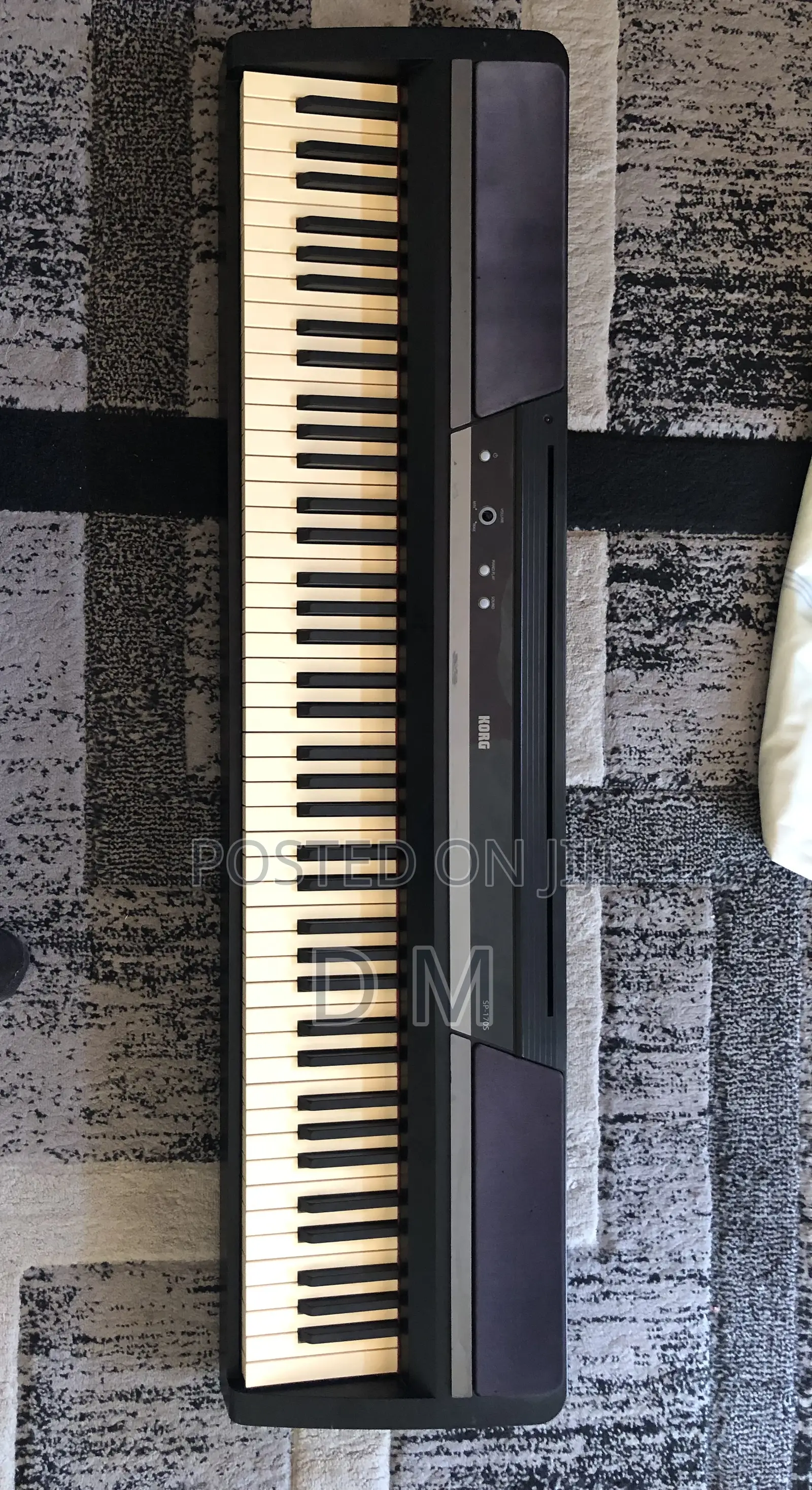 Korg Sp-170s Keyboard