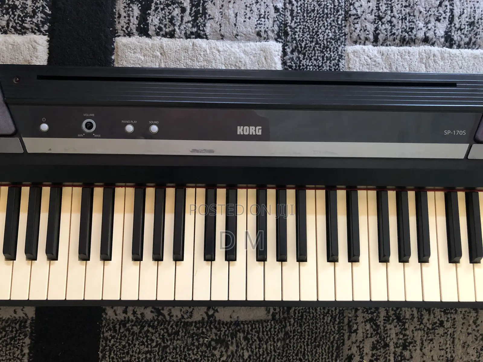 Korg Sp-170s Keyboard