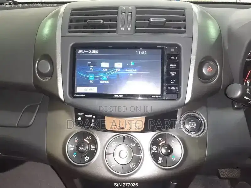 Android Radio for Rav4/Vanguard -*