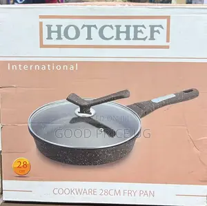 28 Cm Hot Chef Frying Pan
