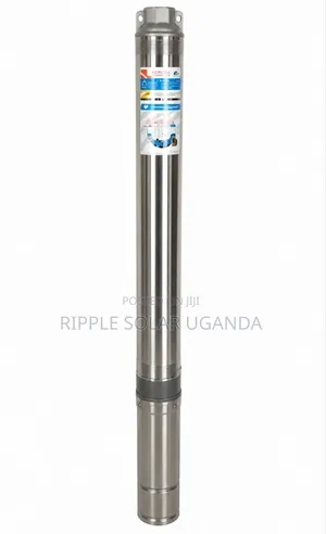 Solar Water Pump 1500w 159m Deep Well Borehole 192v