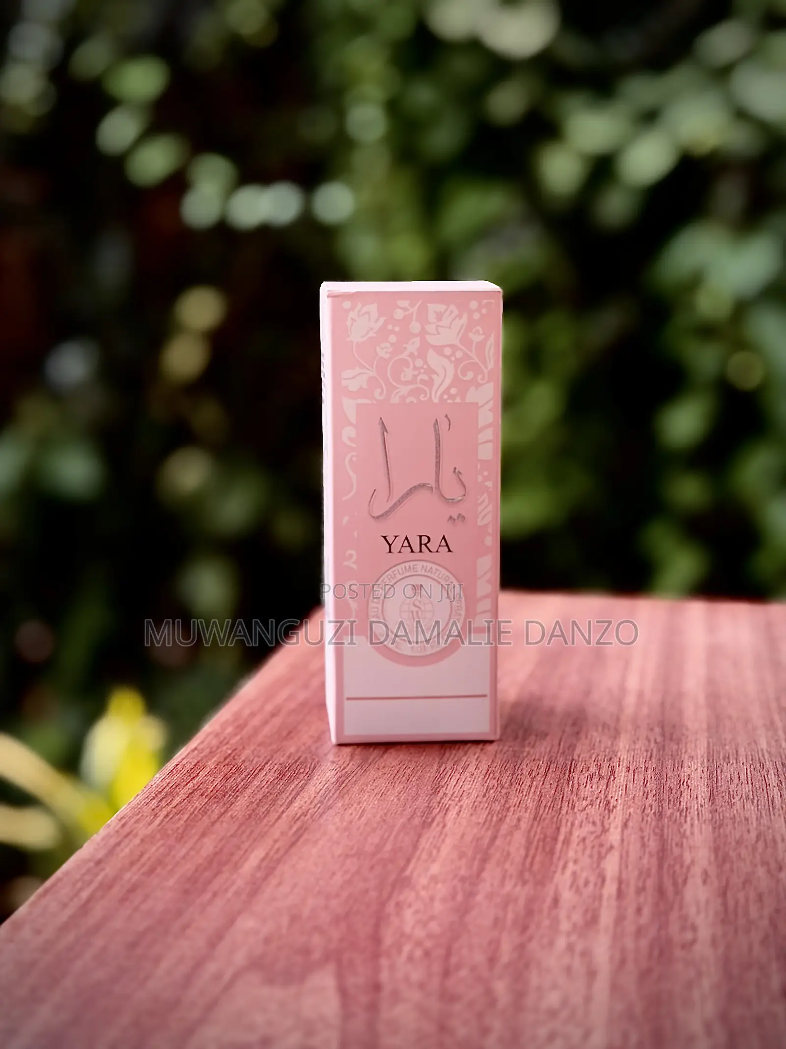 Body Perfume