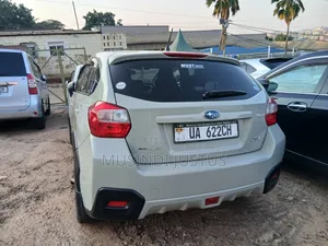 Subaru XV 2016 Green