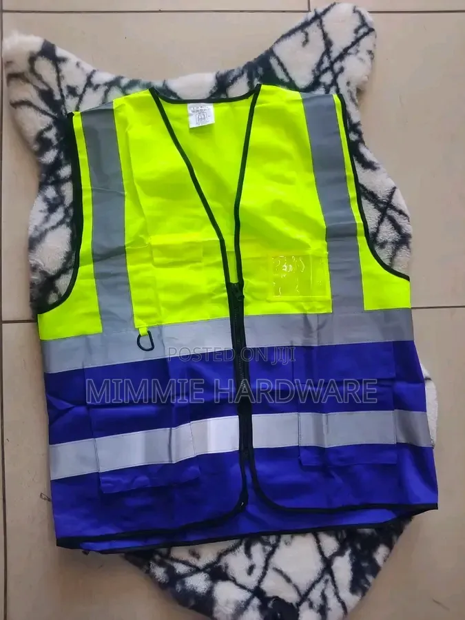 Double Colour Reflector Vest/Reflector Jackets