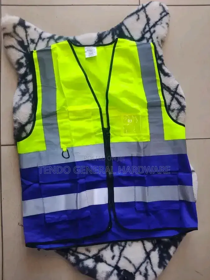 Double Colour Reflector Vest/Reflector Jackets
