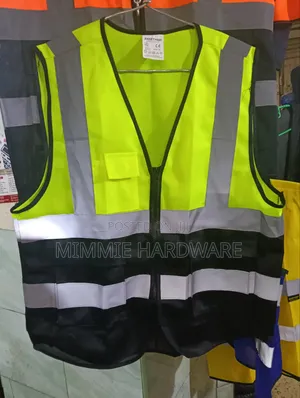 Double Colour Reflector Vest/Reflector Jackets