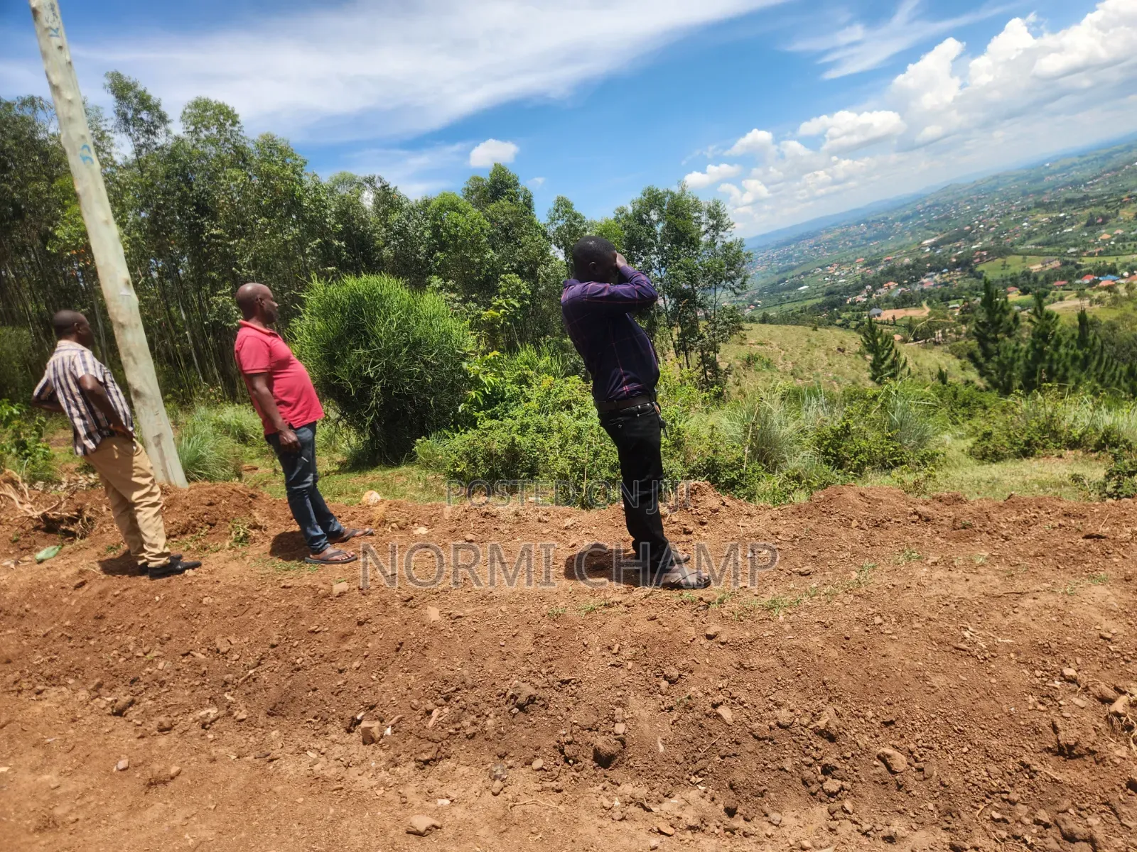 Plots for Sale in Katojo Mbarara City
