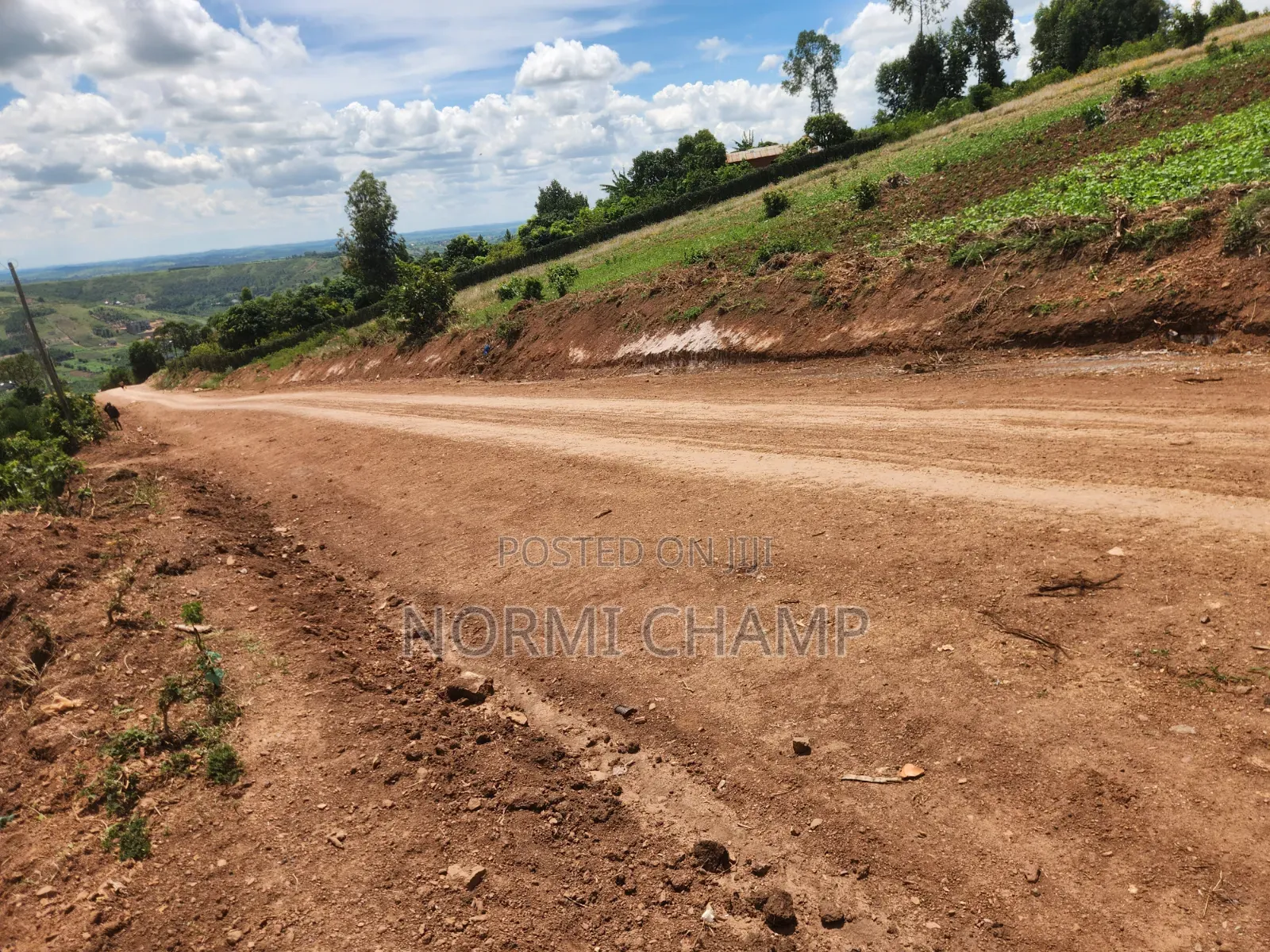 Plots for Sale in Katojo Mbarara City